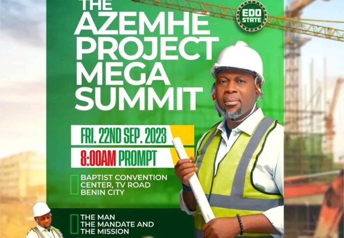 The Azemhe Project Mega Summit: Shaping Edo’s Future With Vision And Unity