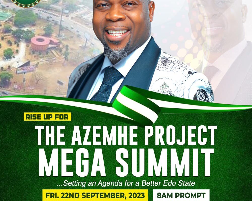 The Azemhe Project Mega Summit