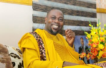 Pastor Azemhe Azena has Declared Interest in the Edo 2024 Elections